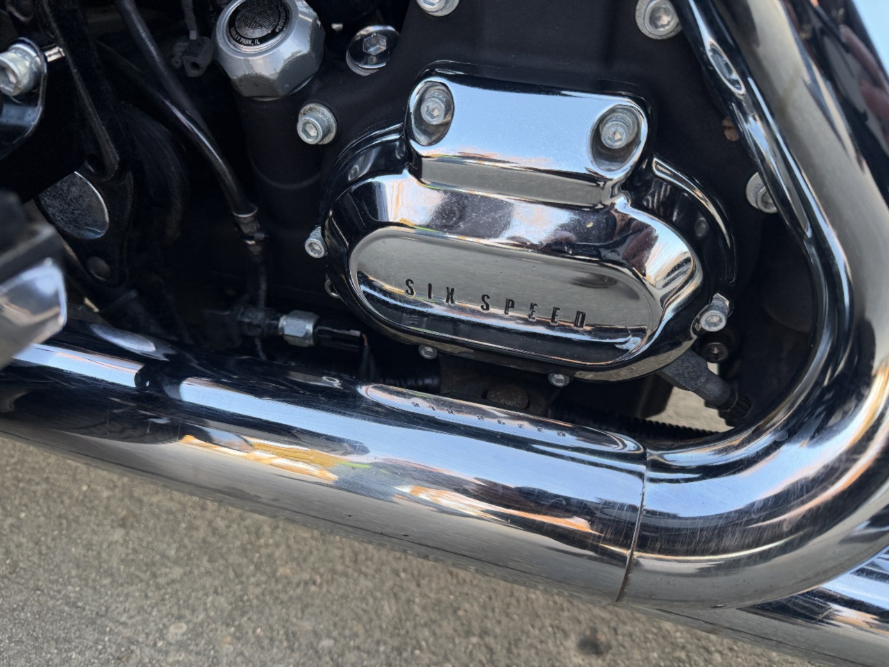 2009 Harley-Davidson FLHTCUTG Tri Glide Ultra Classic